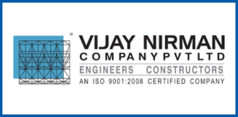Vijay Nirman Company Pvt Ltd customer logo