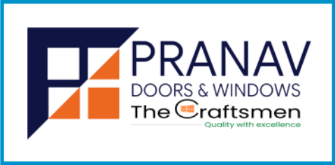 Pranav Doors & Windows customer logo