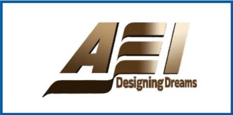 AEI Designing Dreams customer logo