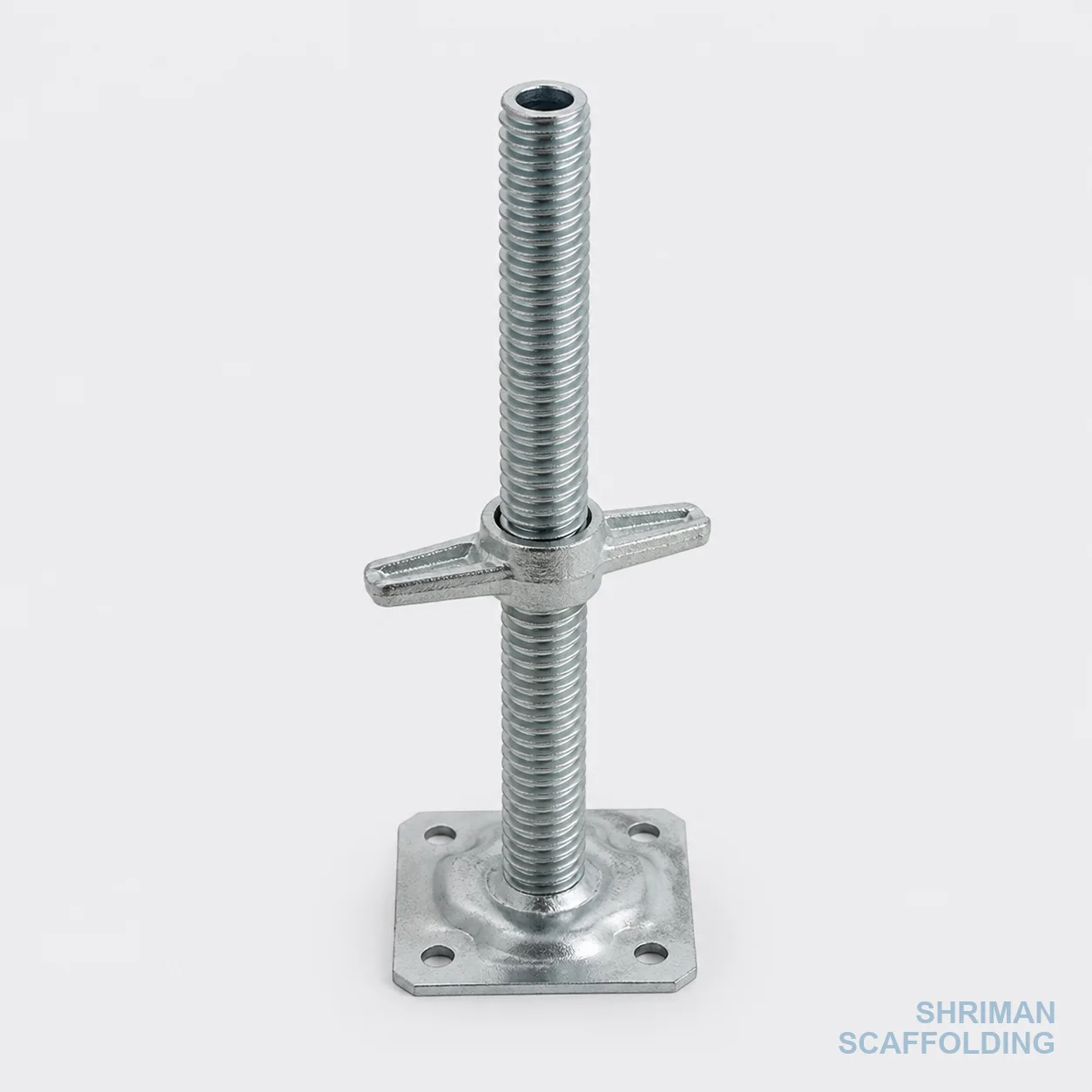 Adjustable Base Jack available for construction rental enquiries